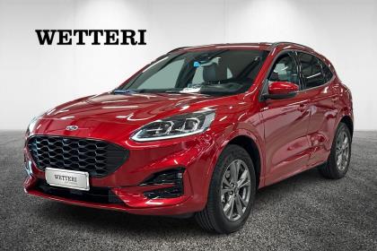 Ford Kuga 2,5 Ladattava hybridi (PHEV) 225hv CVT FWD ST-Line X 5-ovinen - Rahoituskorko alk. 1,99%+kulut -