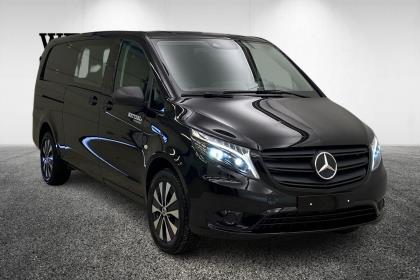 Mercedes-Benz Vito 116CDI 4x4-3,2/34K pitkä A3 A Star Edition - Rahoituskorko alk. 2,99%+kulut -