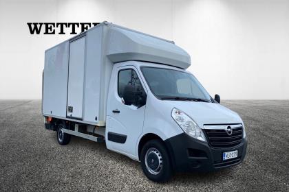 Opel Movano Umpikori-L3 Lyhyt-ohjaamo (3,5t) 2.3 CDTI BiTurbo 107kW MT6 FWD (XZ23) - Rahoituskorko alk. 1,99%+ku