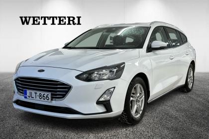 Ford Focus 1,0 EcoBoost 100 hv M6 Trend Wagon - Rahoituskorko alk. 1,99%+kulut -