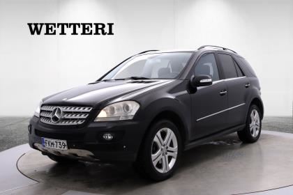 Mercedes-Benz ML 320 CDI 4Matic