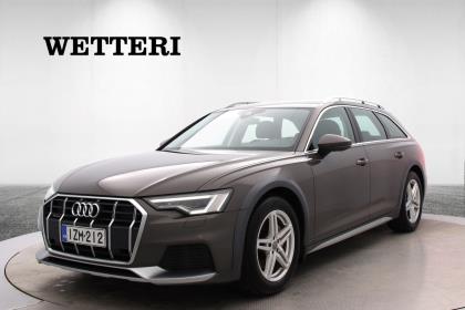 Audi A6 Allroad Quattro Business 40 TDI MHEV quattro S tronic - Rahoituskorko alk. 1,99%+kulut - **Suomi-auto / Matrix / Nav