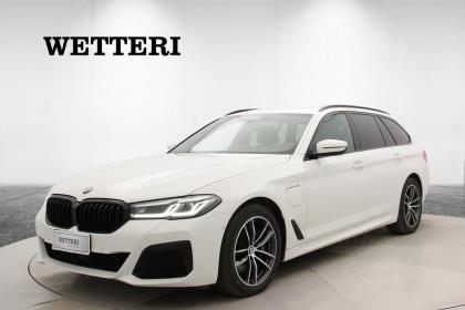 BMW 530 G31 Touring 530e xDrive A M Sport - Rahoituskorko alk. 1,99%+kulut - - ACC / HiFi / Mukautuvat LED-a