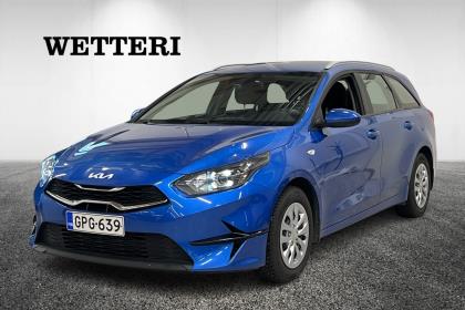 Kia Ceed Ceed Farmari (AC) 5ov 998cm3 A - Rahoituskorko alk. 1,99%+kulut - Korko 1.99% + kulut**Merkkihuollet