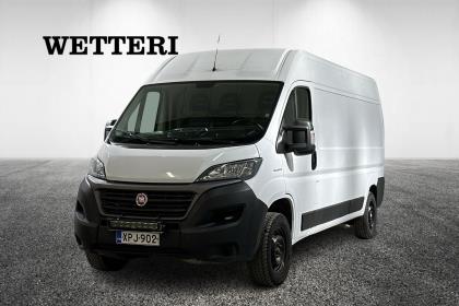 Fiat Ducato 2,3 Multijet 140 13m3 L3H2 - Rahoituskorko alk. 1,99%+kulut - ** Alv / Webasto / Kamera / Koukku / V