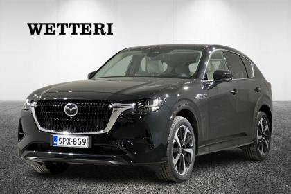 Mazda CX-60 2.5 PHEV 8AT AWD PR Takumi Convenience & Sound, Driver Assistance