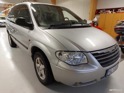 Chrysler Grand Voyager 2.8CRD-AUTOMATIC Seuraava kats.08/-25! Webasto, Ilmastointi, Cruise, 1xrenkaat