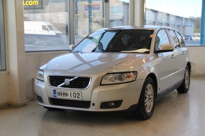 Volvo V50 1.8 Bensa 125 hv Platinum