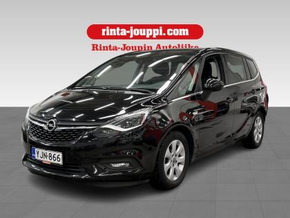 Opel Zafira Innovation 1,4 Turbo ecoFLEX Start/Stop 103kW MT6 - 7paik.Älykkäät AFL LED-ajovalot, AGR-sport-istui