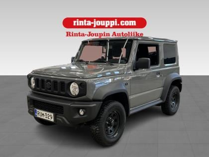 Suzuki Jimny LCV 1,5 VVT 4WD GL 5MT TWO-SEATER - Merkkihuollettu, neliveto, moottorinlämmitin + sisäpistoke, ilma