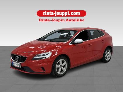 Volvo V40 T2 Business R-Design - Hihna juuri vaihdetu, Led valot, Vakionopeudensäädin, Bluetooth