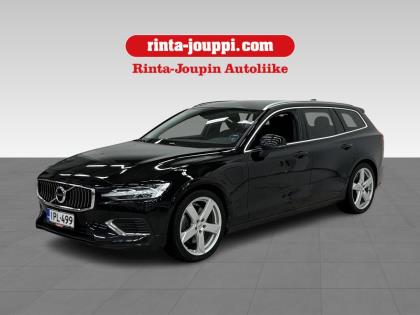 Volvo V60 T6 TwE AWD Business Inscription Edition aut - Suomiauto, Sport-penkit, Webasto, Adapt.vakionopeudens