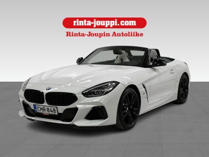 BMW Z4 G29 Roadster M40i A - 1-omistaja.Suomi-Auto,Harman Kardon äänentoisto,head-up display,Etuistuinten s