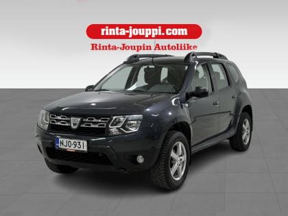 Dacia Duster TCe 125 4x2 Laureate - Vetokoukku, Vakionopeudensäädin, Uusi tuulilasi vaihdettu 01/2025!