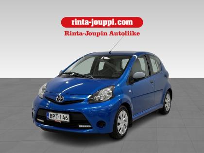 Toyota Aygo 1,0 VVT-i Aygo Cool 5ov - Hyvin pidetty, Ilmastointi!