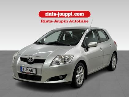 Toyota Auris 1,6 Valvematic Linea Sol 5ov - Lohkolämmitin + sisätilapistoke!