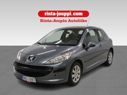 Peugeot 207 VTi 95 Jazz 3-ov. - Öljyt ja suodatin 02/25