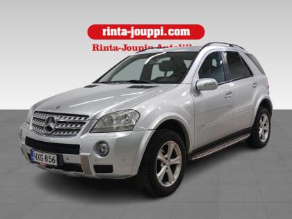 Mercedes-Benz ML 420 CDI 4Matic