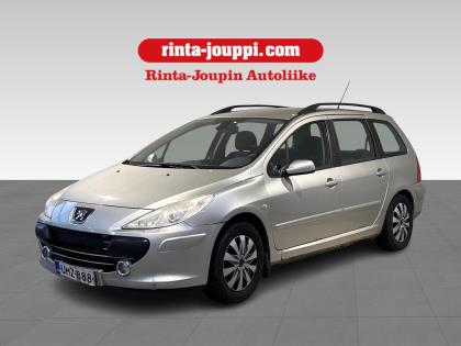 Peugeot 307 SW 1,6 - Myydään huutokaupat.com:ssa