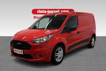 Ford Transit Connect 230 TDCi 1.5 EcoBlue 100 hv - Webasto, peruutuskamera, vakionopeudensäädin, lämmitettävä tuulilasi,