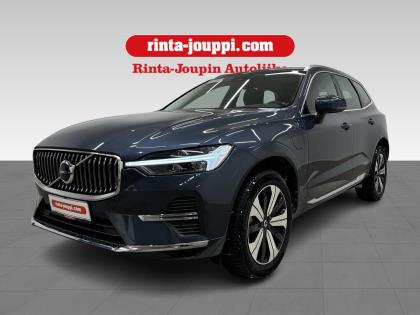 Volvo XC60 T6 AWD Long Range Plus Bright aut - High-Performance / Polttoainetoiminen lisälämmitin / Panoraama /