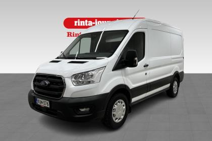 Ford Transit Van 350 2,0 TDCi 130 hv M6 Etuveto Trend L2H2 4,93 - Webasto kauko-ohjauksella, lämmitettävä tuulila