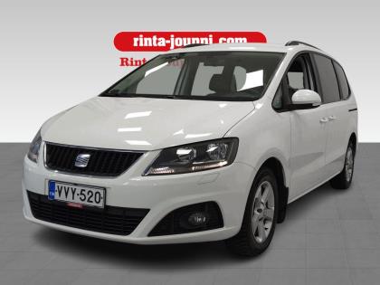 SEAT Alhambra 2,0 TDI 140 Style DSG 7H