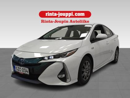 Toyota Prius Active - Hud / Adapt. Vak / Per-Kam / Led / Merk. huollot *