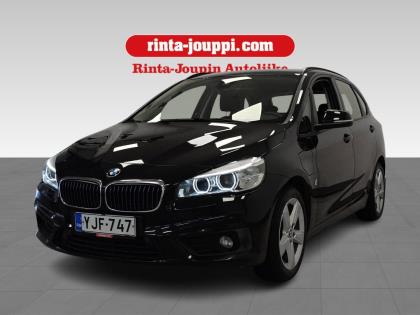 BMW 225 F45 Active Tourer 225Xdrive A Business - Suomi-auto / LED / Järki-auto