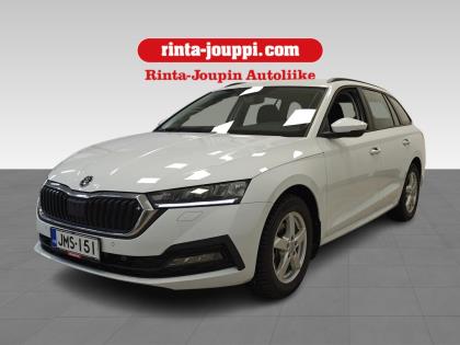 Skoda Octavia Combi 1.0 TSI Ambition - LED-ajovalot, Peruutustutka, Kaista-avustin, Apple Carplay