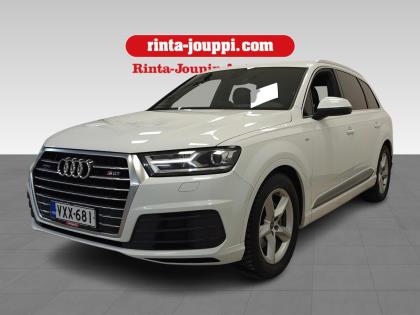 Audi Q7 Business 3,0 V6 TDI 200 kW quattro tiptronic