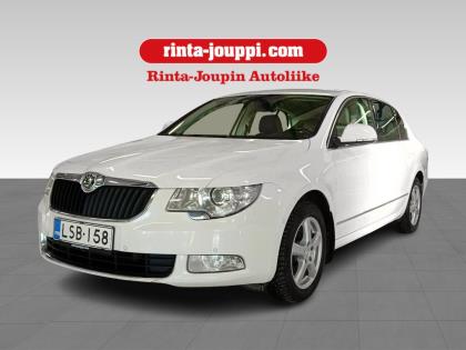 Skoda Superb 2,0 TDI 140 Ambition Business DSG Autom. - Suomi-auto, Xenon, Moottorilämmitin, Navigointi, Pysäköin