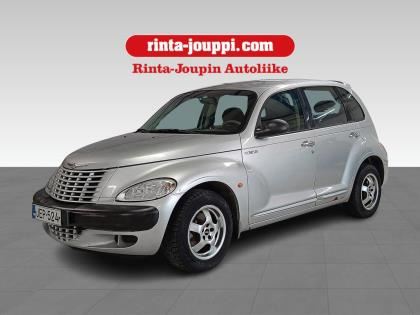 Chrysler Pt Cruiser 2,0 M5 Classic - Seuraava katsastus 8.1.2026 mennessä, moottorilämmitin, vähän ajettu!