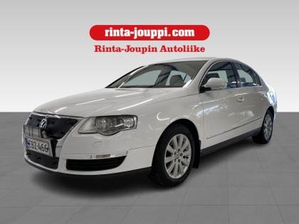 Volkswagen Passat Sedan Comfortline 2,0 TDI PowerDiesel 125 kW DSG-aut. - Pa-lämmitin, Vetokoukku, Vakionopeudensäädin