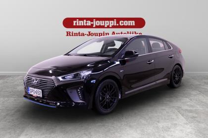 Hyundai Ioniq Hybrid 1,6 hybrid Premium - Adaptiivinen vakionopeudensäädin, ilmastoidut etuistuimet, Infinity premium sou