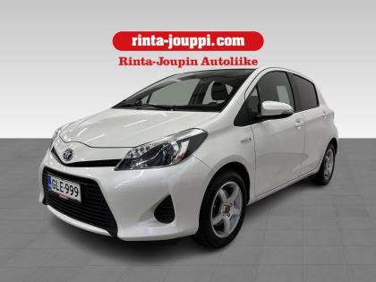 Toyota Yaris Hybrid Active 5ov - Lohkolämmitin, peruutuskamera, vakionopeudensäädin