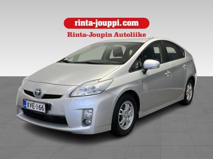 Toyota Prius HSD 5ov - Siisti, juuri katsastettu ja huollettu!