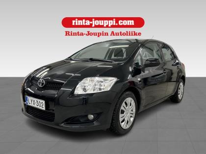 Toyota Auris 1,6 Dual VVT-i Linea Sol Blue 5ov - Ilmastointi, automaattinen, 2-alueinen, Lohkolämmitin / moottori