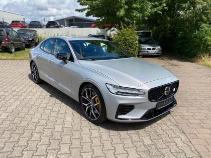 Volvo S60 T8 AWD Long Range High Performance Polestar - Polestar-paketti! Bowers&Wilkins, HUD, Panoraamakatto,