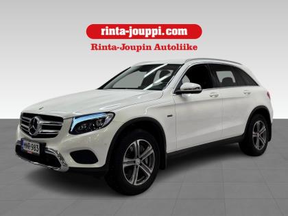 Mercedes-Benz GLC 350 e 4Matic A Premium Business - Adapt.vakkari, Vetokoukku, Sport-istuimet, 360kamera, ILS LED, Amb