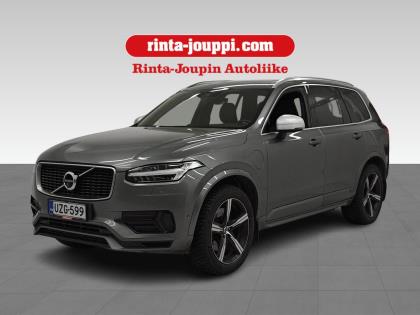 Volvo XC90 T8 Twin Engine AWD R-Design aut - Polestar, Suomi-auto, Bowers&Wilkins, 360-asteen kamera, Panoraama