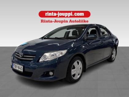 Toyota Corolla 1,6 Dual VVT-i Linea Sol 4ov - Juuri huollettu, Lohkolämmitin, Vakionopeudensäädin, Automaattinen il