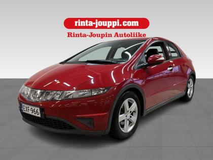 Honda Civic 5D 1,8i Sport