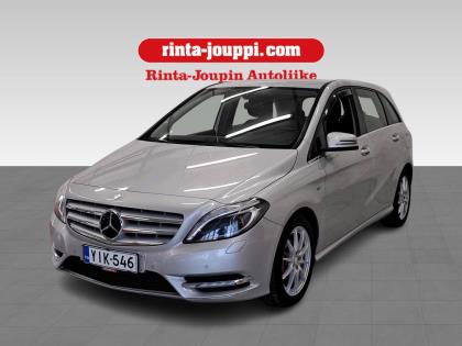 Mercedes-Benz B 180 CDI BE A Premium Business - Vakionopeudensäädin, Tutkat, Navigointi, Ilmastointi