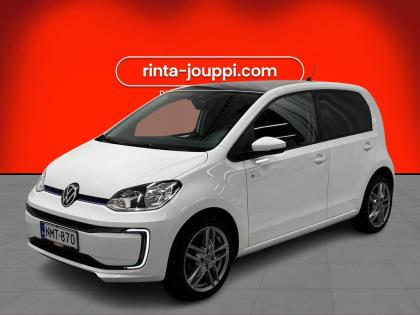 Volkswagen Up! e-up! 60 kW (82 hv) automaatti - Juuri saapunut! Peruutuskamera, Vakionopeudensäädin, 2x aluvanteet,