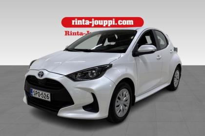 Toyota Yaris 1,5 Hybrid Active - Suomi- auto, Peruutuskamera, Vakionopeudensäädin, Kahdet renkaat