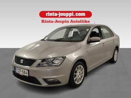 SEAT Toledo 1,2 TSI 85 Reference - Jakoketju vaihdettu 83tkm kohdalla / Moottorinlämmitin / Vakionopeudensäädin