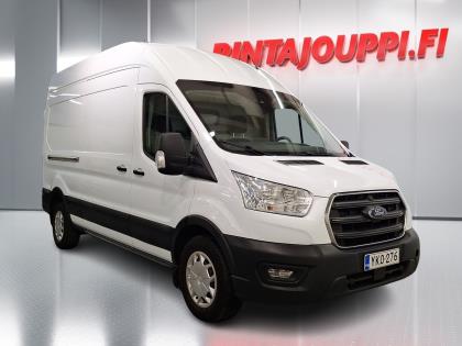 Ford Transit Van 350 2,0 TDCi 130 hv M6 Etuveto Trend L3H3 4,43 - *Sis alv, Suomiauto, siisti auto, Juuri huollet