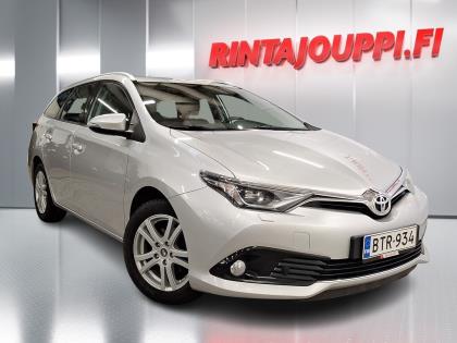 Toyota Auris Touring Sports 1,2 T Active - " Navi, Kamera, Lohkolämmitin, Vakkari " - Ilmainen kotiintoimitus!