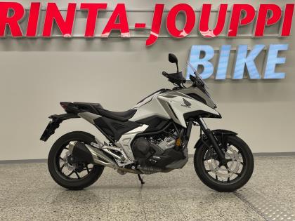 Honda NC 750XD - Tähän pyörään ostohetkestä 6 kk täysin korotonta ja kulutonta maksuaikaa - DCT, 1.omisteinen